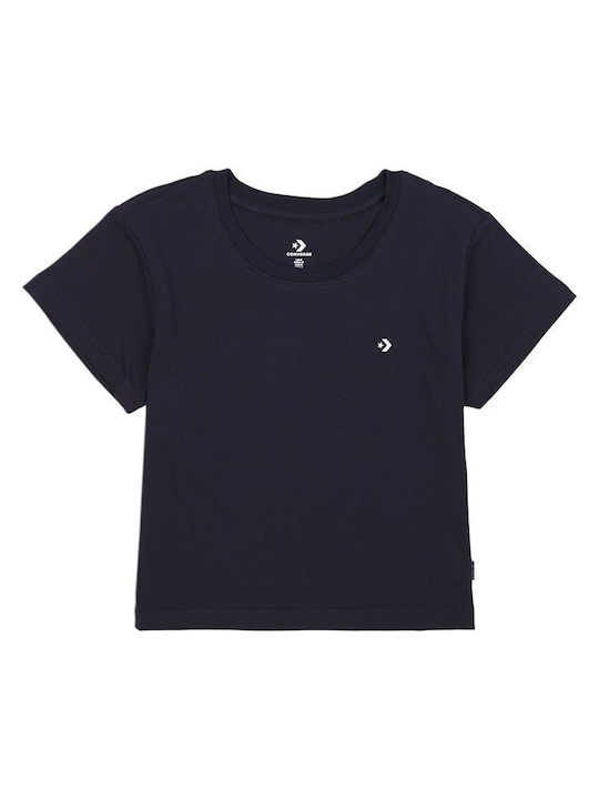 Дамски Спорт Култури T-shirt Черно