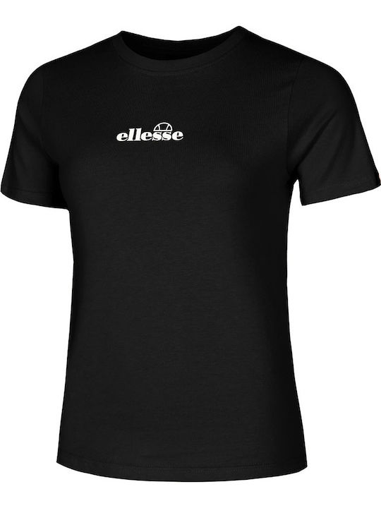 Beckana Γυναικείο T-shirt Μαύρο