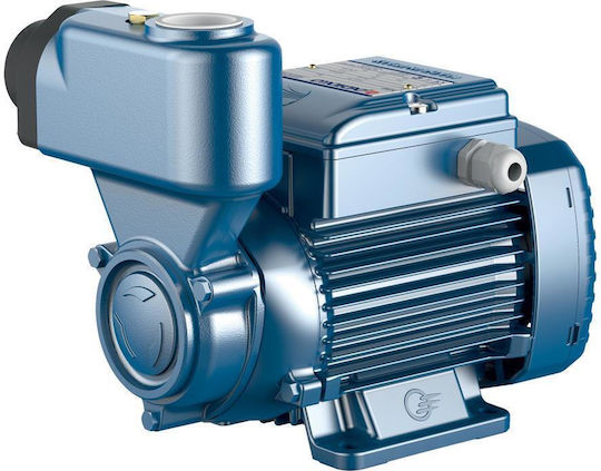 Pedrollo Pksm 60 Electric Surface Water Pump with Automatic Suction 0.5hp Single-Phase
