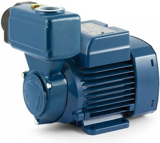 Pedrollo Pksm 60 Electric Surface Water Pump with Automatic Suction 0.5hp Single-Phase