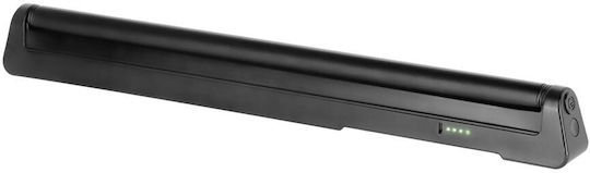 Gravity Decorative Lamp Bar Light Black