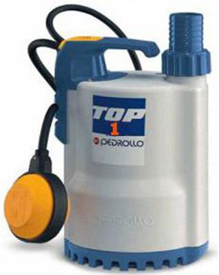 Pedrollo Single-phase Pump Waste Water / Sewage 0.33hp 48TOP11A1