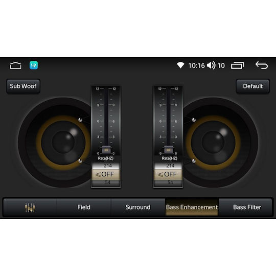 Digital IQ Ηχοσύστημα Αυτοκινήτου για Audi A3 2003-2012 (Bluetooth/USB/WiFi/GPS/Apple-Carplay/Android-Auto)