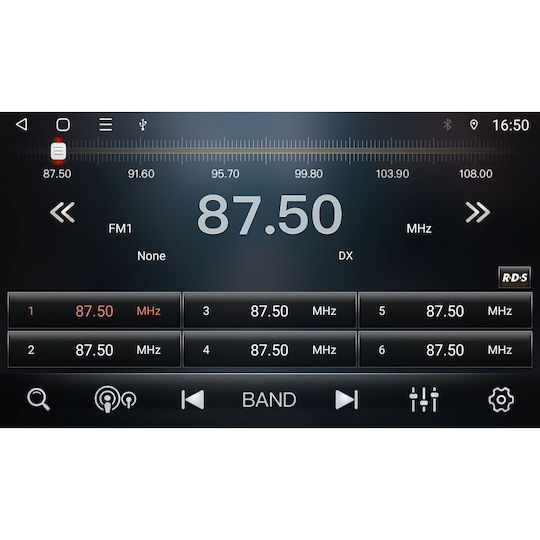 Digital IQ Car Audio System for Alfa Romeo Mito 2008-2018 (Bluetooth/USB/WiFi/GPS/Apple-Carplay/Android-Auto)