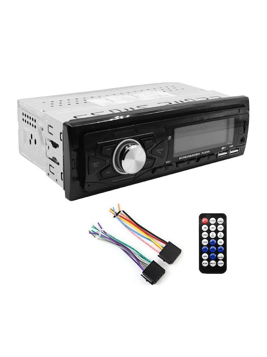 PerVoi Sistem Audio Auto 1DIN (Bluetooth/USB)