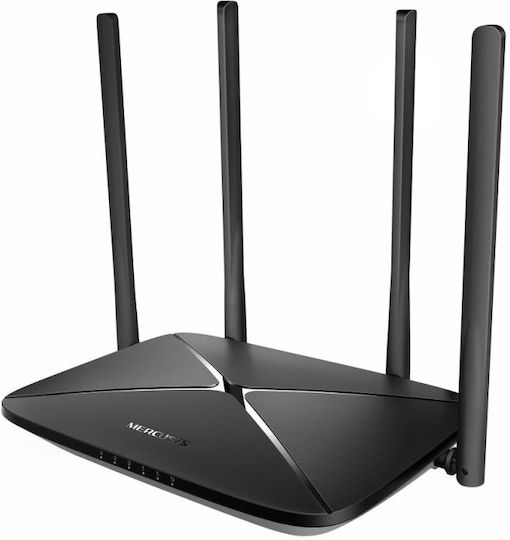 Mercusys MB115-4G Ασύρματο 4G Router Wi‑Fi 4 με 4 Θύρες