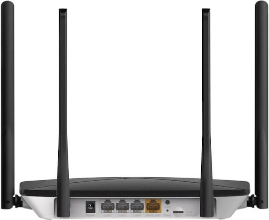 Mercusys MB115-4G Ασύρματο 4G Router Wi‑Fi 4 με 4 Θύρες