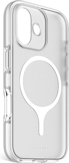 Decoded Back Cover Σιλικόνης Διάφανο (iPhone 17)