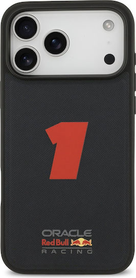 Red Bull Back Cover Πλαστικό / Σιλικόνης Navy Μπλε (iPhone 17 Pro Max)