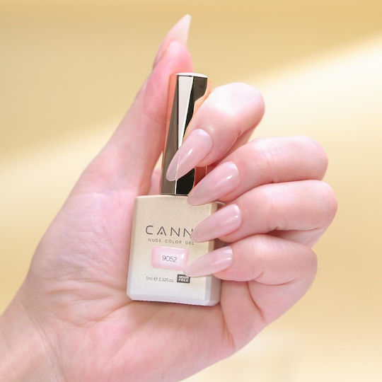 Canni Color Semi-Permanent Nail Polish No 9ml 1pcs