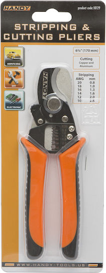 Handy Κόφτης Καλωδίων & Απογυμνωτής