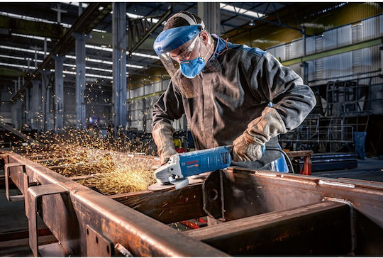 Bosch GWS 2400 J Professional Ъглошлайф 230мм Електрически 2400W