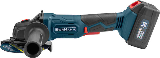 Bormann Pro BCD2630 Grinder 115mm Battery 1x3Ah
