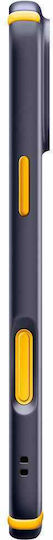 Spigen Задна корица Силикон / Пластмаса Blueberry Navy (iPhone 17 Pro)