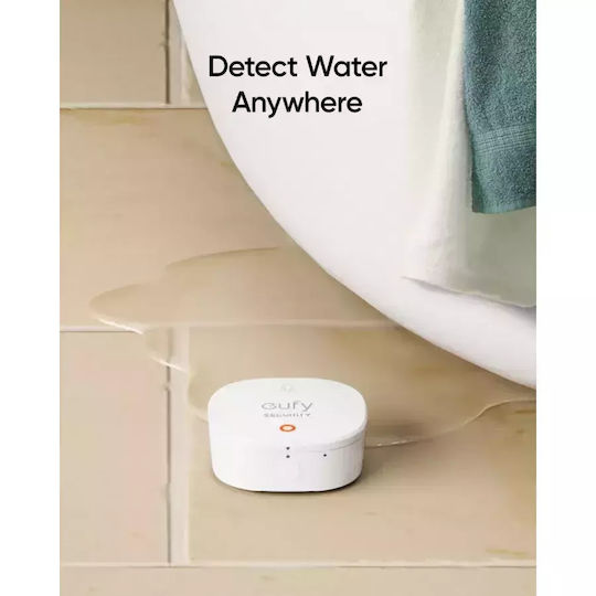Eufy Wireless Battery Flood Detector Wi-Fi