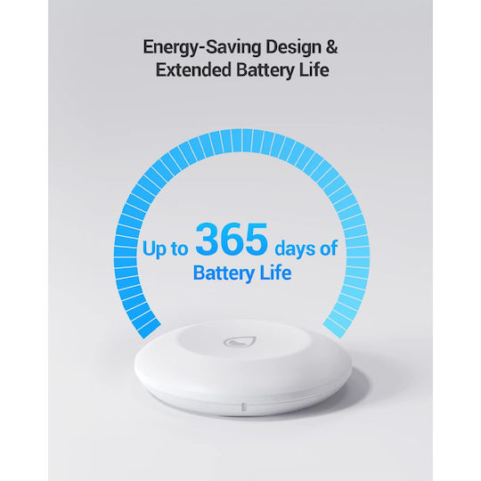 Ezviz T10C Wireless Battery Flood Detector Wi-Fi ZigBee