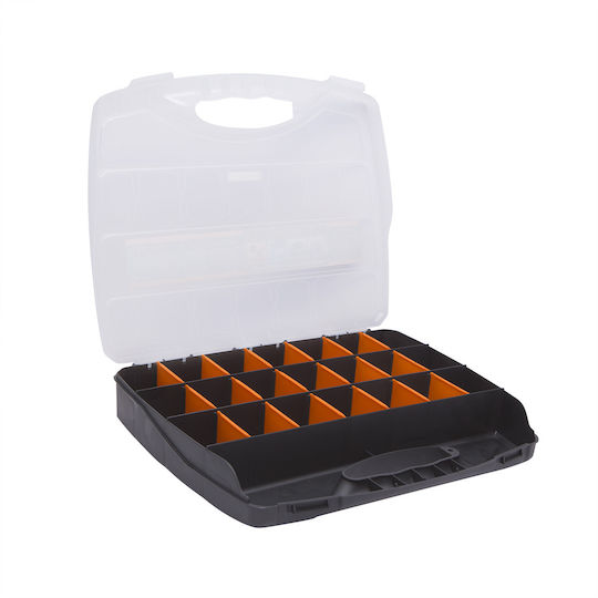 Handy Organizator pentru Compartimentul de Unelte Transparentă 32x26x5cm.