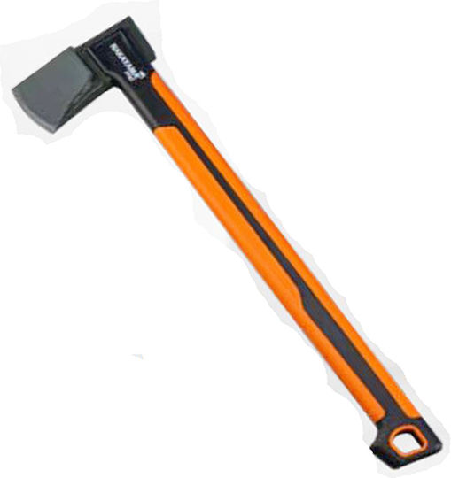 Nakayama BSA1100 Axe Splitting Length 45cm and Weight 950gr with Fiberglass Handle