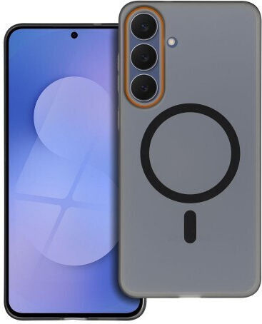 Orange Back Cover Πλαστικό Πορτοκαλί (Galaxy S25 FE)