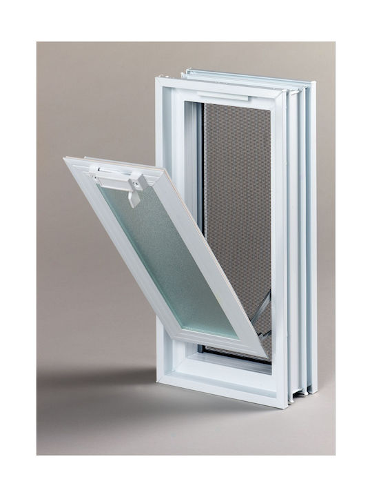 Hinged Window W38xH19cm