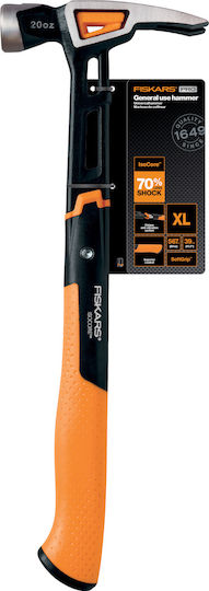 Fiskars Чук 953гр с Пластмасова Дръжка 1020215