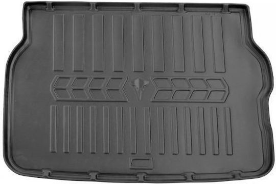 Race Axion Trunk Mat Tray Type for Opel Astra 1998-2004 Black