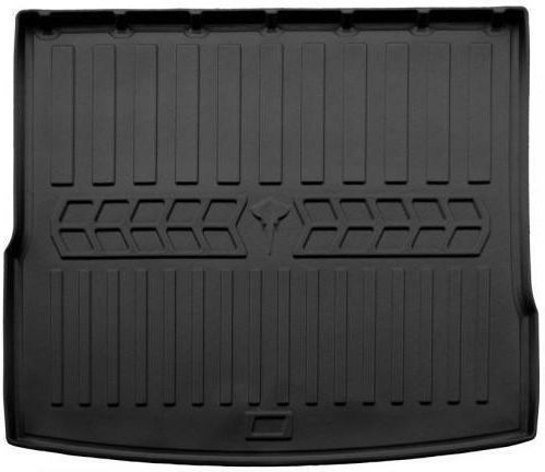 Race Axion Trunk Mat Tray Type for Volkswagen Tiguan Black