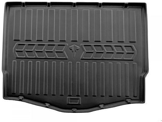 Race Axion Trunk Mat Tray Type for Ford Focus III 5D 2011-2018 Black