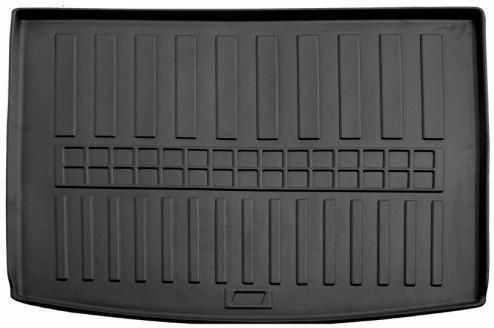Trunk Mat Tray Skoda Karoq 5d 2018+/Seat Ateca 5d 2016+ Upper Part Race Axion-1 Pcs