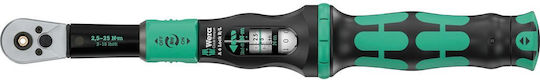Wera Δυναμόκλειδο Click-torque
