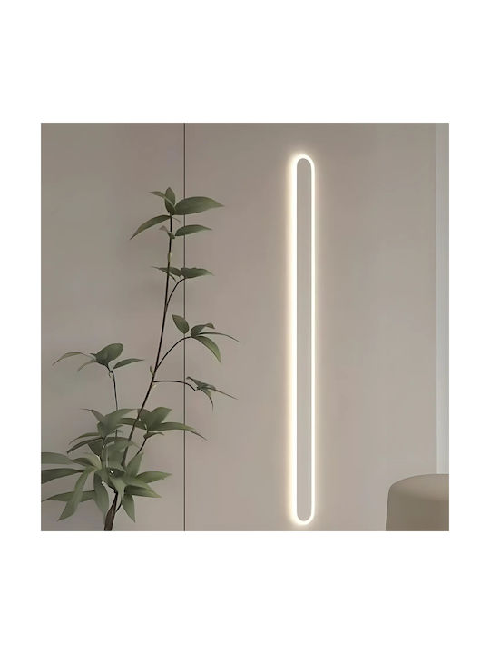 Alista Home Στεγανό Γραμμικό Φωτιστικό LED 8W 4000K Alista Home Στεγανό Γραμμικό Φωτιστικό LED 8W 4000K