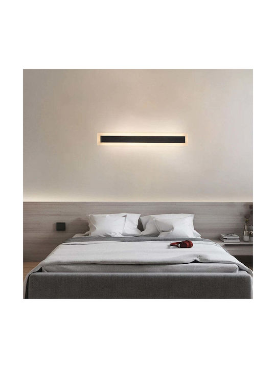 Alista Home Iluminat Exterior Montat Pe Perete Liniar Led Încorporat IP65 4W