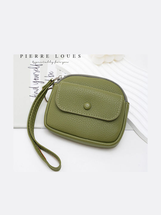 Small Women's Wallet Classic Green