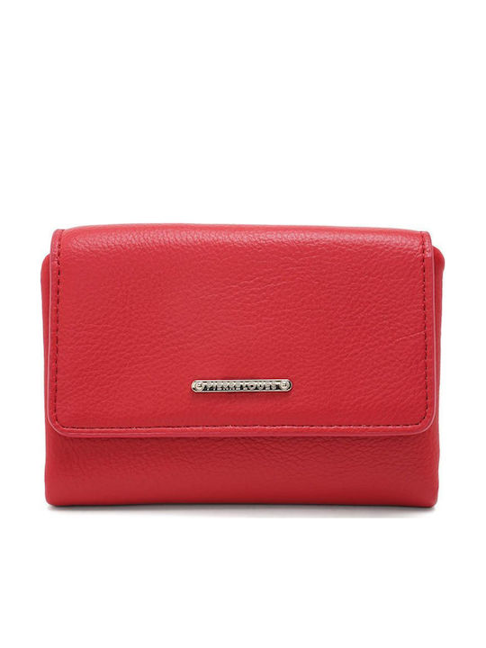 Small Women's Wallet Classic Red