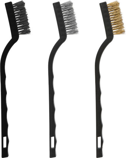 Set De Perii Metalice Handy 3 Bucăți