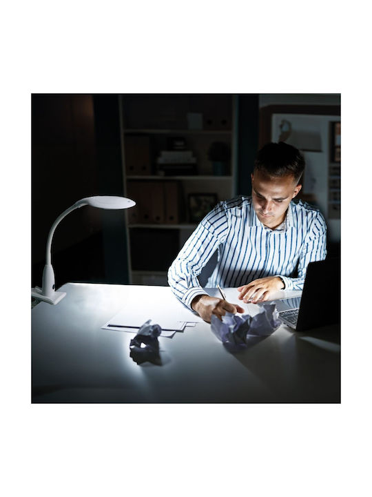 Handy LED Φωτιστικό με Εύκαμπτο Βραχίονα Handy LED Φωτιστικό με Εύκαμπτο Βραχίονα