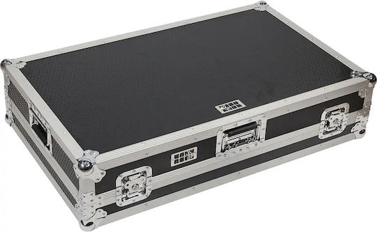Walkasse Flight Case Ασημί