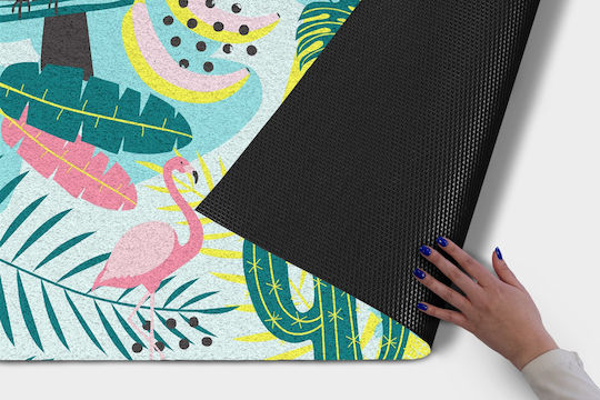 Tulup Παιδικό Χαλί Κίτρινο 100x150cm