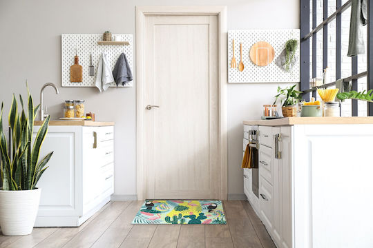 Tulup Παιδικό Χαλί Κίτρινο 100x150cm