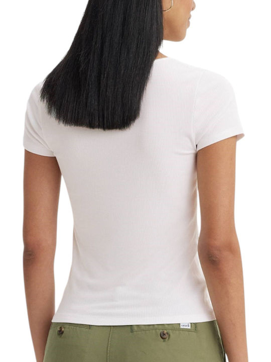 Levi's Dreamy T-Shirt Weiß