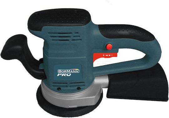 Bormann Pro BSS1500 Παλμικό Τριβείο Χούφτας 180W με Σύστημα Αναρρόφησης