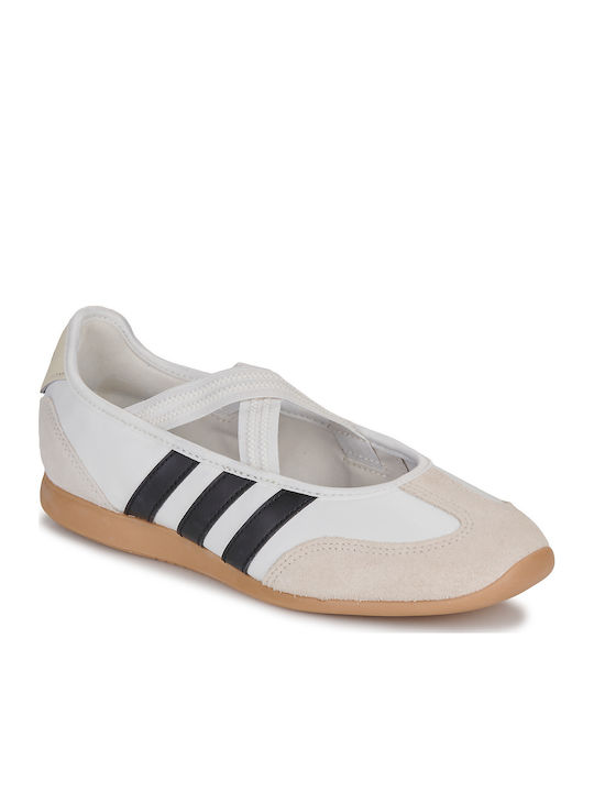adidas Mary Jane Sneakers Μπεζ