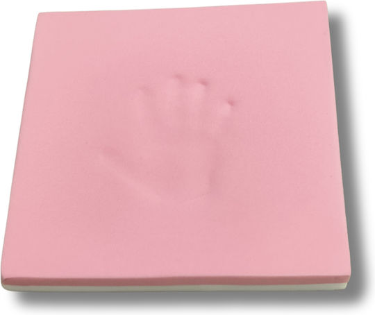 Capelli Μαξιλάρι Καθίσματος με Memory Foam 45x45x5cm KC964545