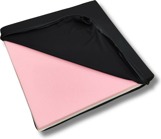 Capelli Μαξιλάρι Καθίσματος με Memory Foam 45x45x5cm KC964545