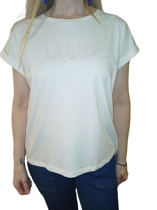 Liu Jo Blouse Ecru