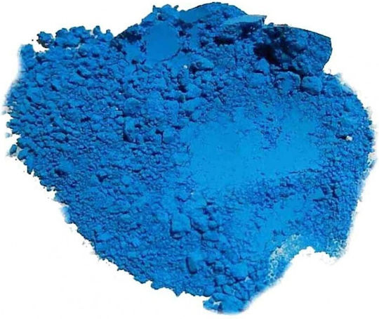 Reactive UV Fluorescent Blue Pigment