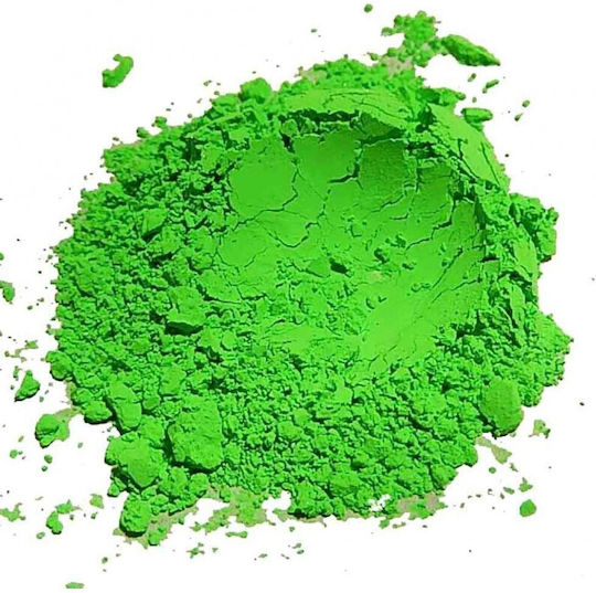 Fluoreszierendes Grünes Uv-Reaktives Pigment