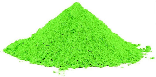 Fluoreszierendes Grünes Uv-Reaktives Pigment