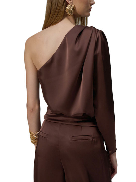 Project Soma Blouse Brown