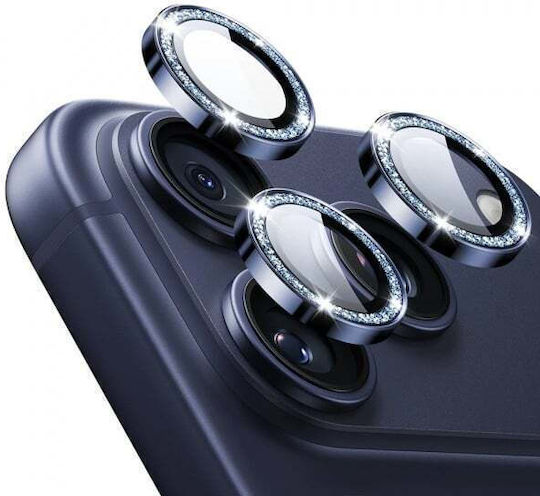 ESR Armorite Kameraschutz Gehärtetes Glas Blue für das iPhone 17 Pro, iPhone 17 Pro Max